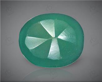Natural Chalcedony (Onyx) Certified 6.28 CTS ( 5935 )